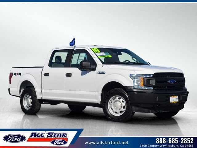 2019 Ford F-150