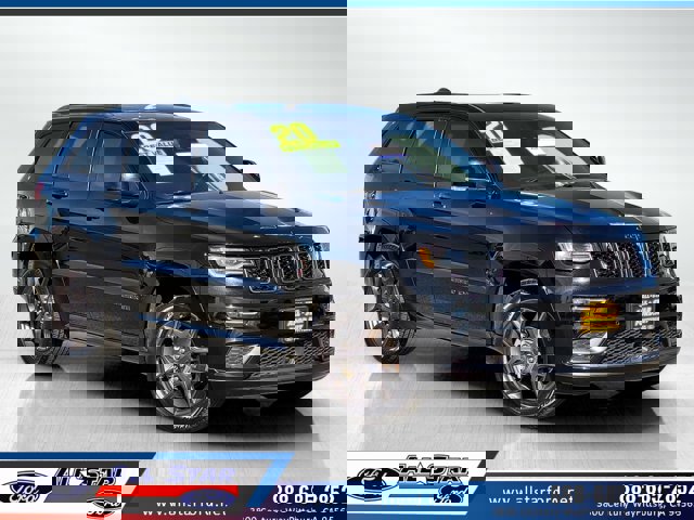 2020 Jeep Grand Cherokee