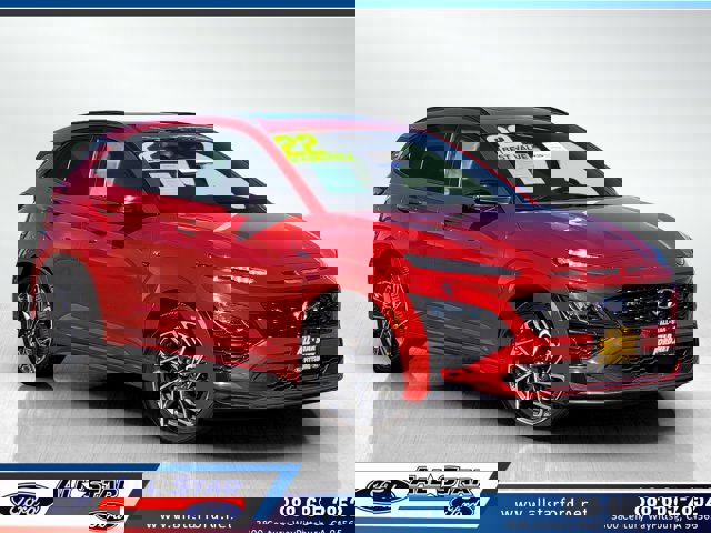 2022 Hyundai KONA