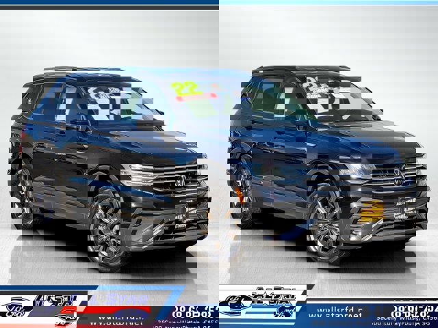 2022 Volkswagen Tiguan
