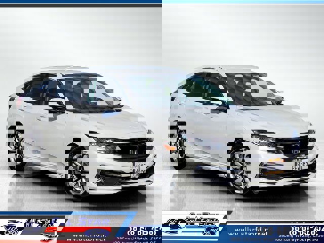 2020 Honda Civic Sedan