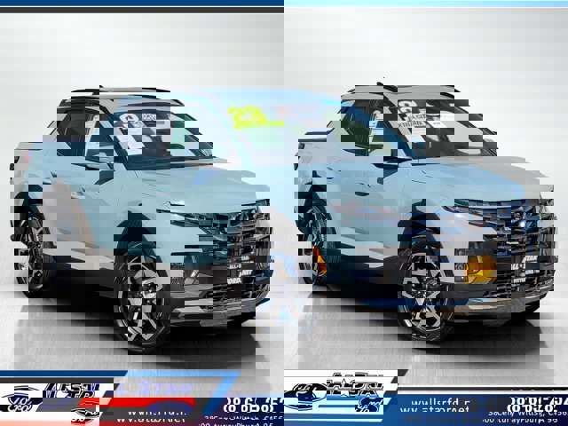 2023 Hyundai Santa Cruz
