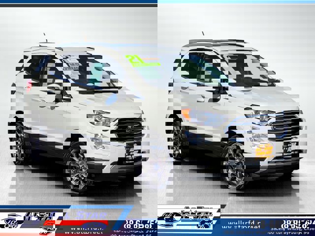 2021 Ford Ecosport