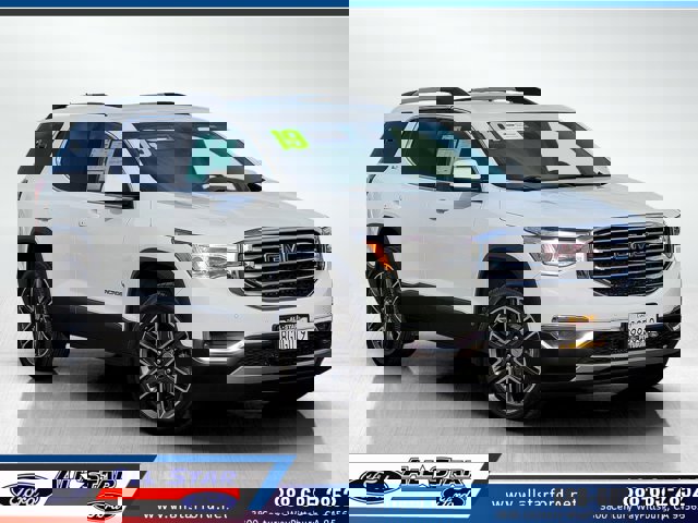 2019 GMC Acadia
