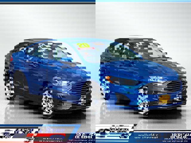 2020 Ford Fusion Hybrid