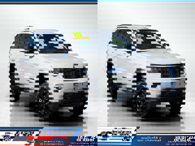 2019 Jeep Grand Cherokee