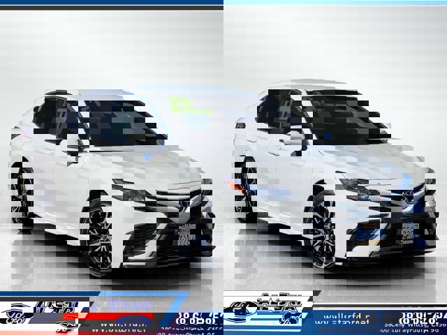2021 Toyota Camry