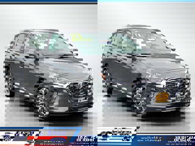 2021 Hyundai Ioniq Plug-in Hybrid
