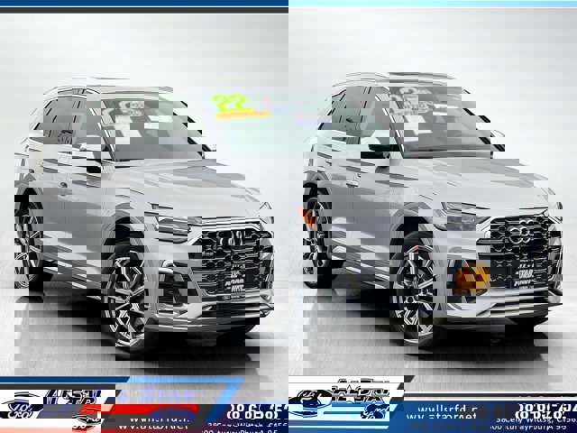 2022 Audi SQ5