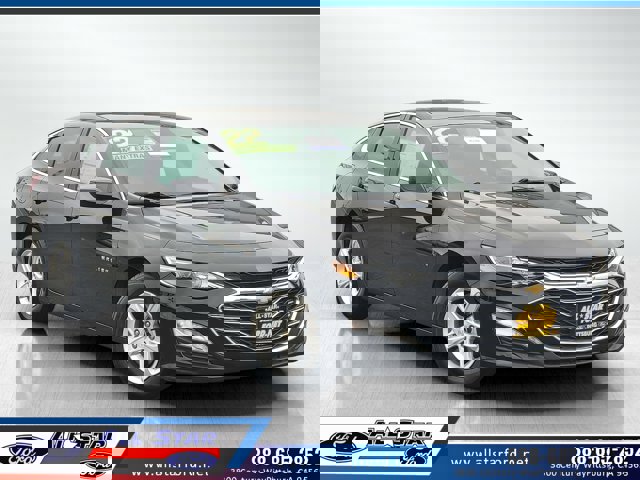 2022 Chevrolet Malibu