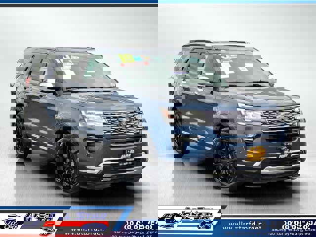 2019 Ford Explorer
