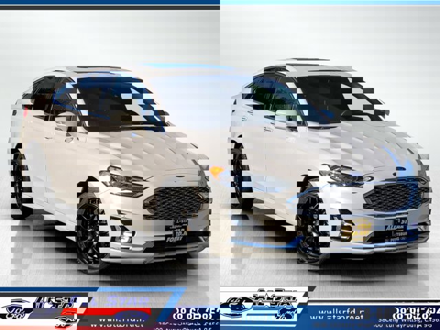 2019 Ford Fusion Energi