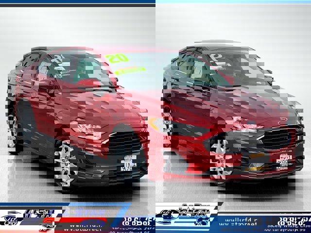 2020 Ford Fusion