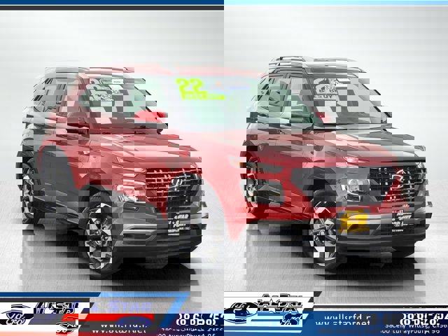 2022 Hyundai Venue