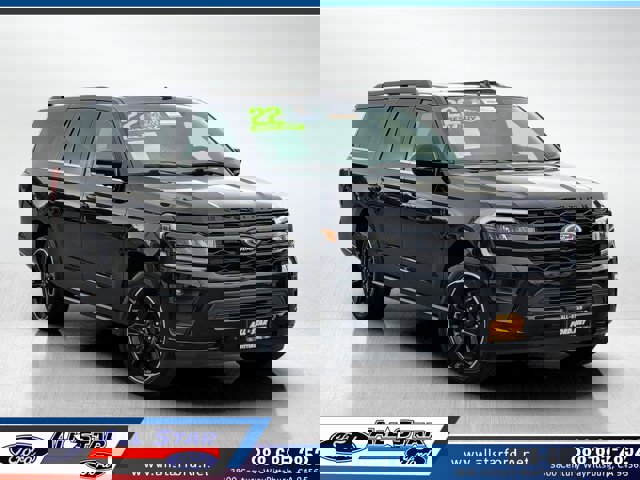 2022 Ford Expedition Max