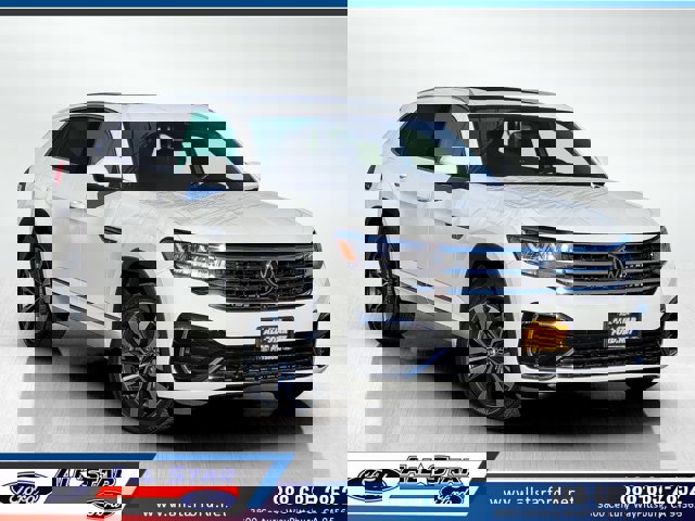 2020 Volkswagen Atlas Cross Sport