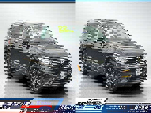 2022 Volkswagen Tiguan