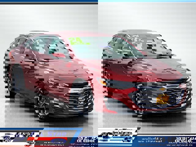 2024 Chevrolet Malibu