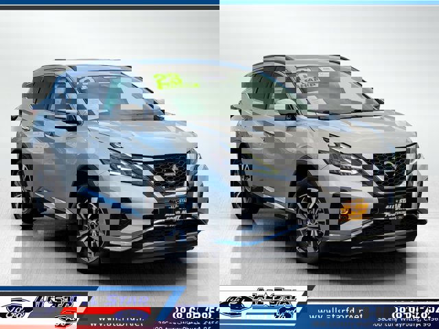 2023 Nissan Murano