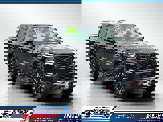 2023 Nissan Frontier
