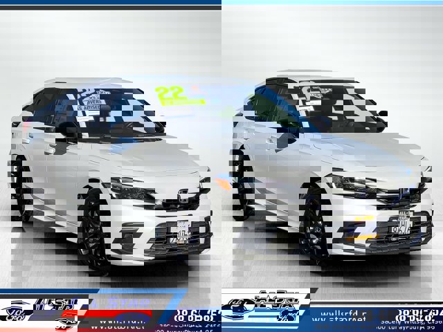 2022 Honda Civic Sedan