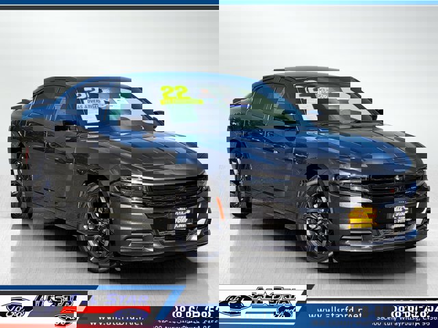 2022 Dodge Charger