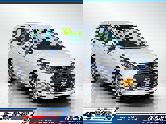 2021 Chevrolet Spark