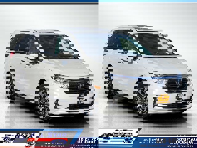 2022 Honda Odyssey