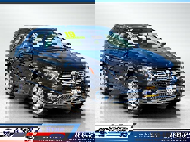 2019 Mercedes-Benz GLA