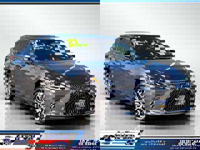 2020 Lexus ES