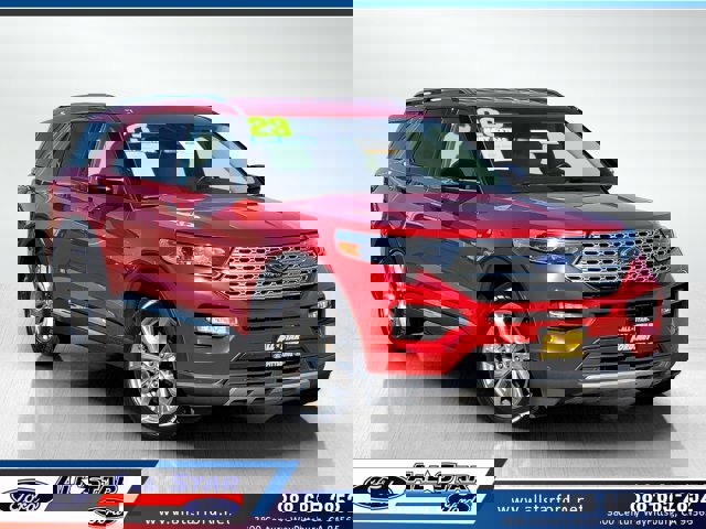 2023 Ford Explorer