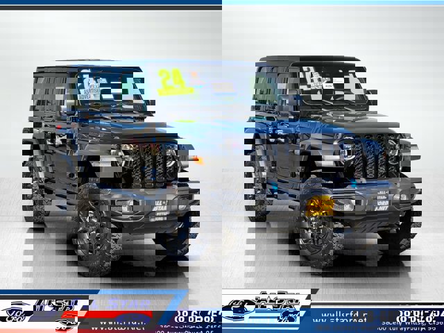 2024 Jeep Wrangler 4xe