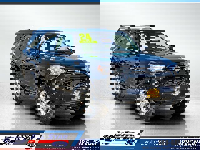 2024 Toyota 4runner
