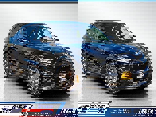 2023 Ford Mustang Mach-e