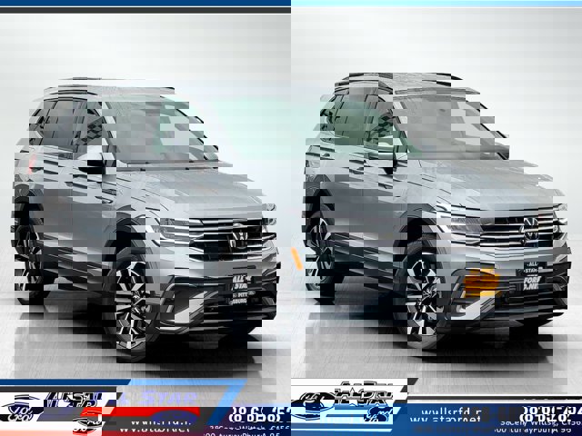 2022 Volkswagen Tiguan