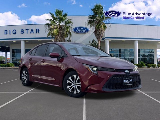 2022 Toyota Corolla Hybrid LE