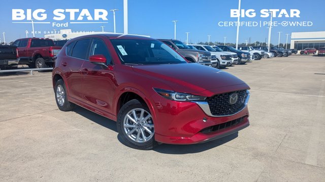 2024 Mazda CX-5