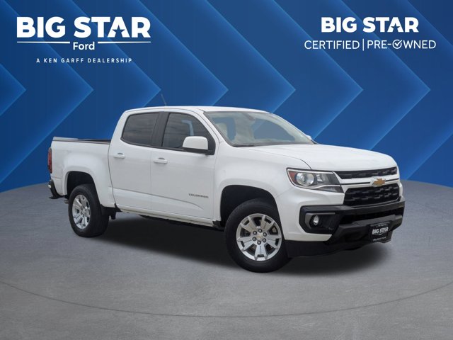 2022 Chevrolet Colorado
