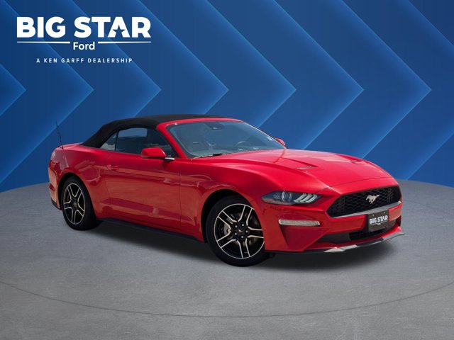 2023 Ford Mustang