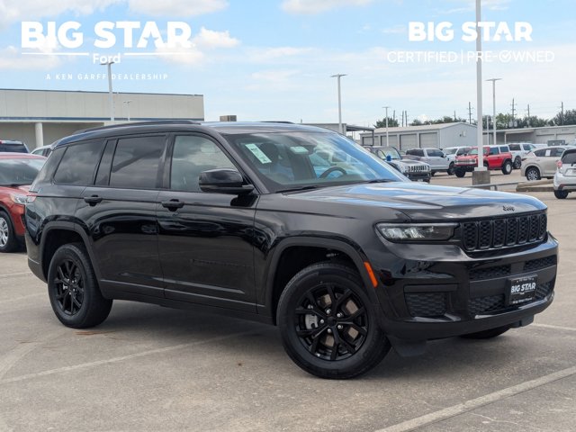 2024 Jeep Grand Cherokee L
