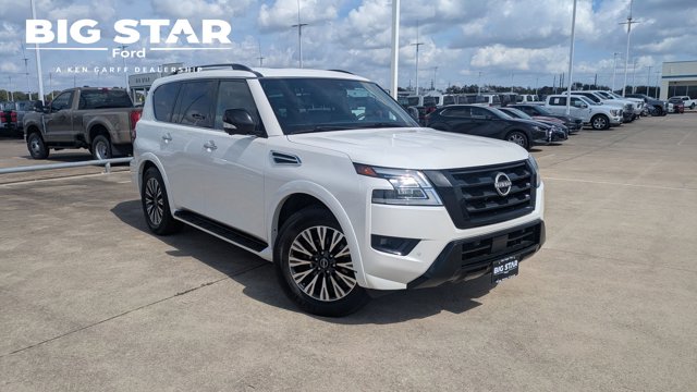 2023 Nissan Armada