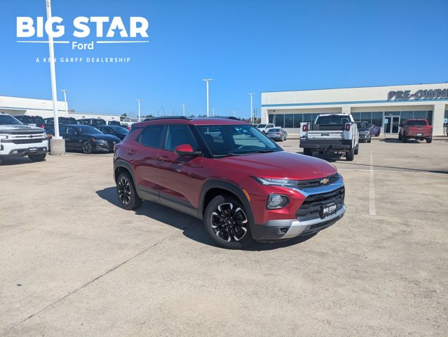 2021 Chevrolet Trailblazer