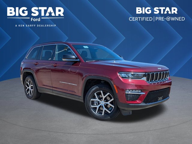 2024 Jeep Grand Cherokee