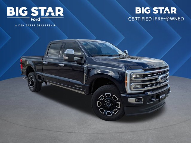 2024 Ford Super Duty F-250 Srw