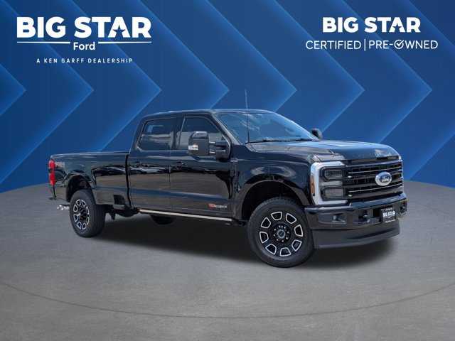 2025 Ford Super Duty F-350 Srw