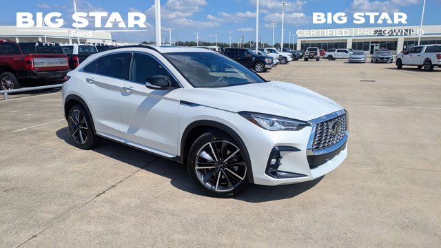2024 Infiniti Qx55