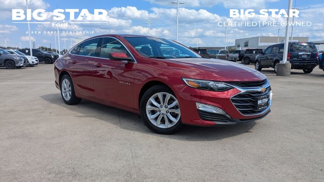 2024 Chevrolet Malibu