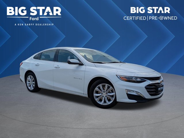 2024 Chevrolet Malibu