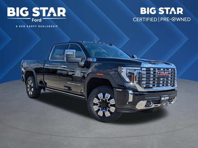 2024 GMC Sierra 2500hd