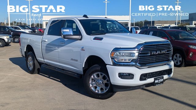 2024 RAM 2500